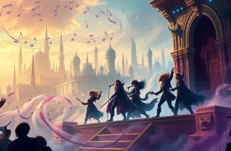 Películas de fantasía sobre bandas de rock