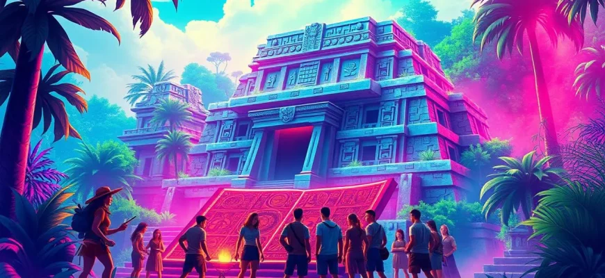 Películas de Misterio y Maldiciones Mayas