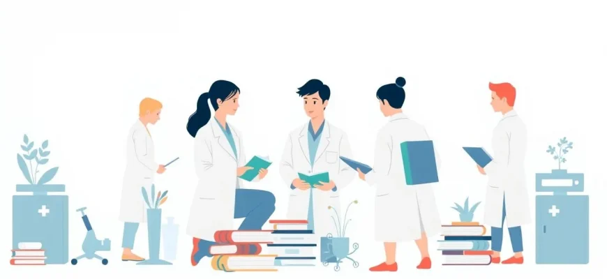 Películas familiares sobre estudiantes de medicina