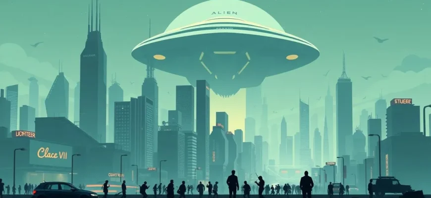 10 Películas de Suspense sobre Invasiones Alienígenas