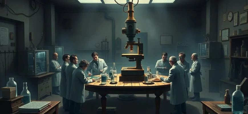 Películas de Catástrofes en Instalaciones de Investigación