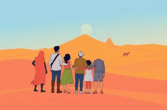 Películas Familiares en el Desierto