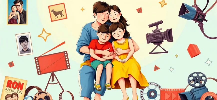 Películas sobre padres adoptivos