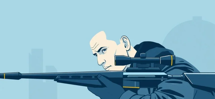 Películas biográficas sobre francotiradores