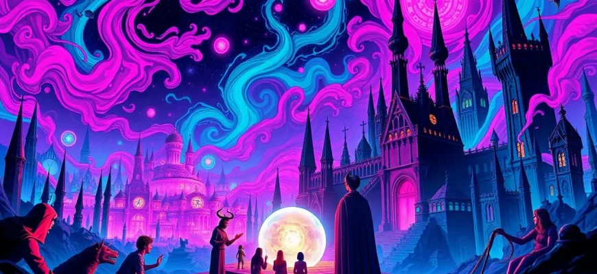 Películas Místicas sobre Providencias Antiguas