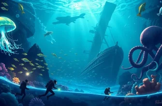 Explorando el Abismo: 10 Películas Submarinas que te Dejarán sin Aliento