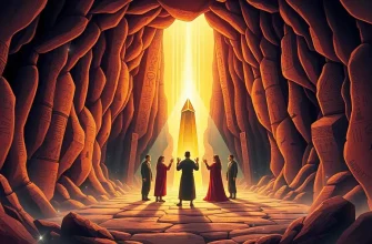 10 Películas Místicas sobre Cuevas Sagradas