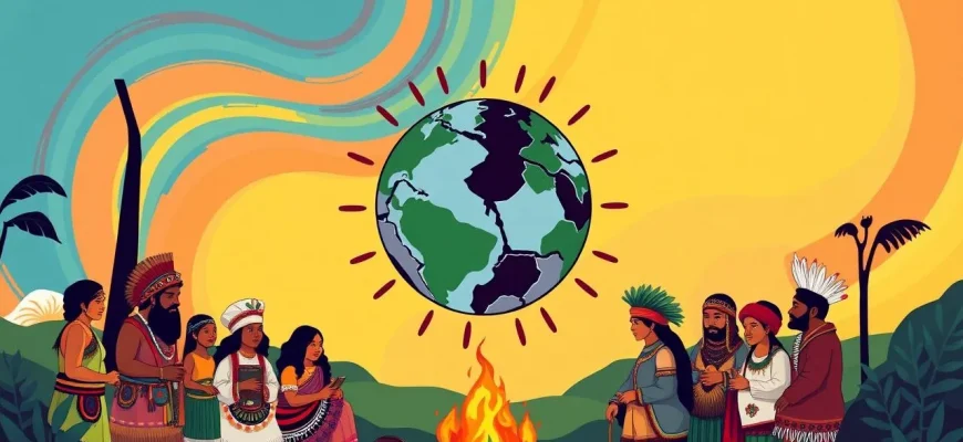 10 Documentales Imperdibles sobre Pueblos Indígenas