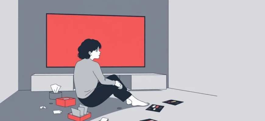 Películas Tristes para Llorar