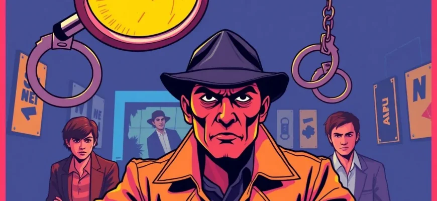 10 Películas de Crimen sobre Interrogatorios