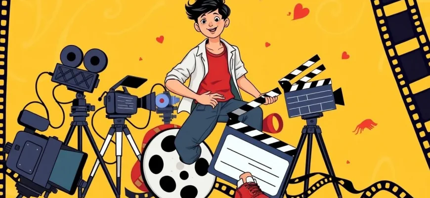 Películas de Amor y Aprendizaje: Estagiarios en el Corazón