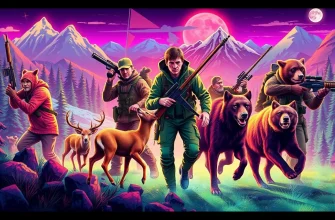 Películas de Acción sobre Cacería de Animales