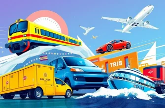 Documentales de Transporte en Español
