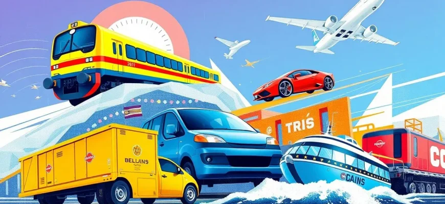 Documentales de Transporte en Español