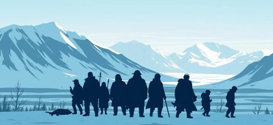 Películas de Ciencia Ficción sobre Siberia