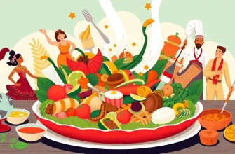 10 Documentales sobre Comida en Español