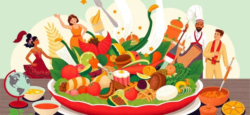 10 Documentales sobre Comida en Español