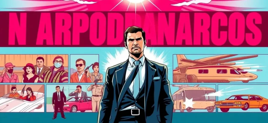 10 Melodramas sobre Narcos para Ver en Español