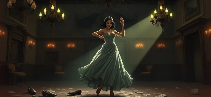 Películas de terror sobre baile: una selección escalofriante