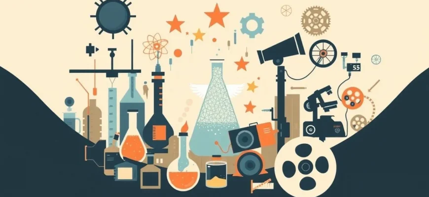 Películas Soviéticas de Ciencia: Un Viaje a la Innovación