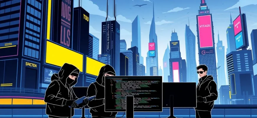 Películas sobre virus informáticos que no te puedes perder