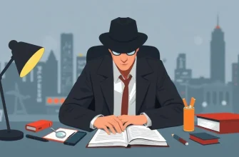 10 Thrillers sobre Inspectores para Mantenerte en Suspenso