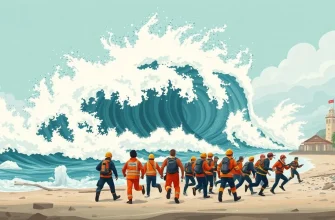 Películas de Rescate de Tsunamis