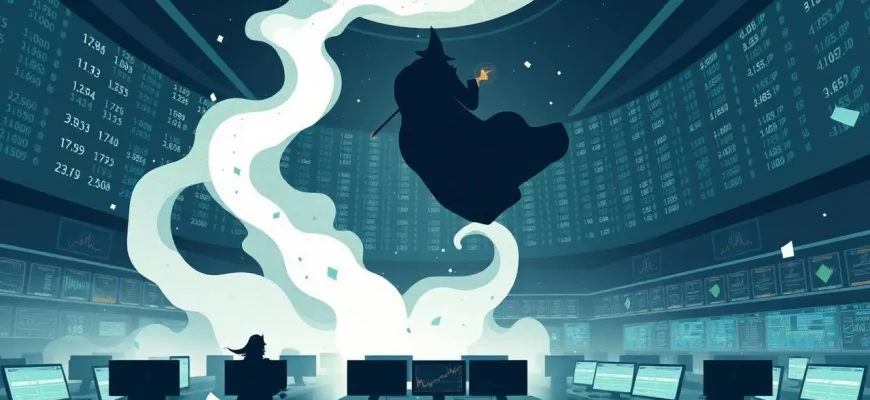 10 Películas de Fantasía sobre la Bolsa en Español