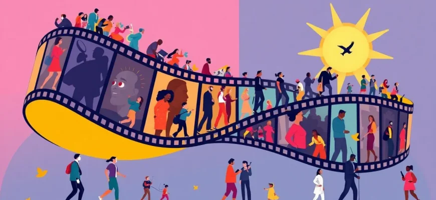 Películas que reflejan la sociedad