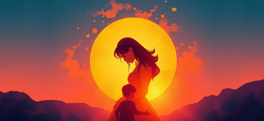 Películas sobre madres: amor y sacrificio