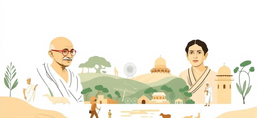 Películas biográficas sobre la India