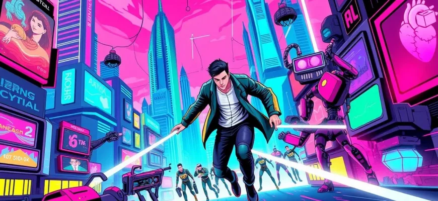 10 Películas de Acción con Órganos Artificiales