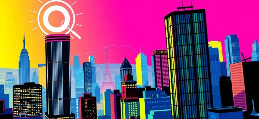 10 Películas de Crimen con Empresas Ficticias