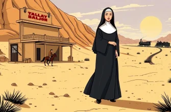 Westerns con Monjas: Una Aventura Espiritual en el Salvaje Oeste