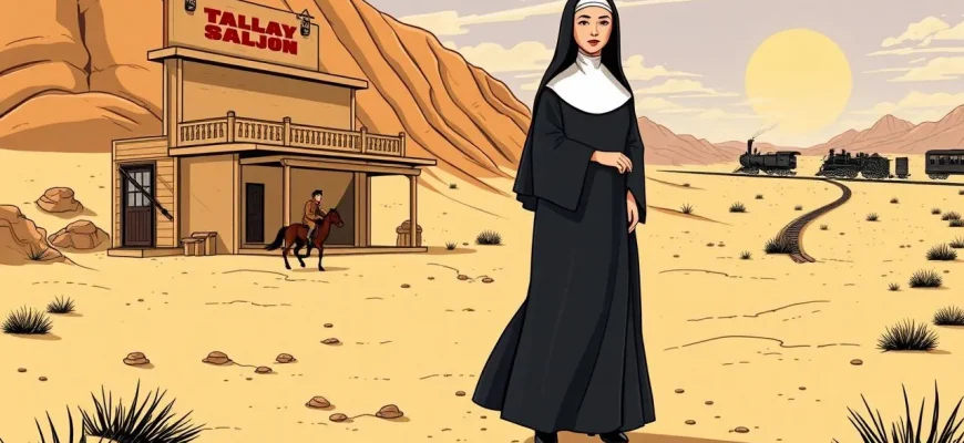 Westerns con Monjas: Una Aventura Espiritual en el Salvaje Oeste