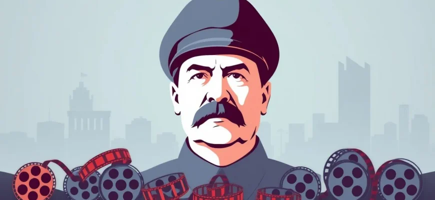 Películas de drama sobre Stalin