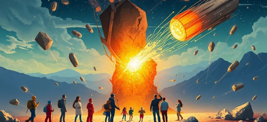 10 Documentales sobre Meteoritos para Ver en Español