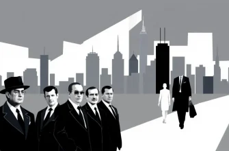 Las 10 mejores películas biográficas sobre jefes de la mafia