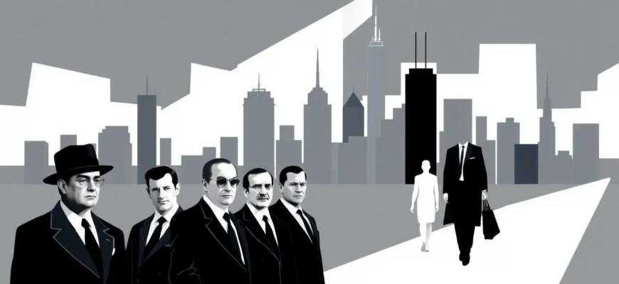 Las 10 mejores películas biográficas sobre jefes de la mafia