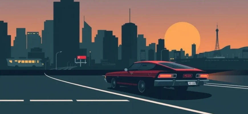 Películas de Persecuciones que Te Harán Sentir la Adrenalina