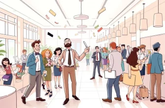 Comedias sobre el mundo hotelero