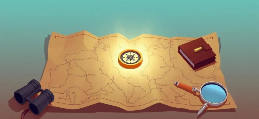 Thrillers de Búsqueda de Tesoros en Español