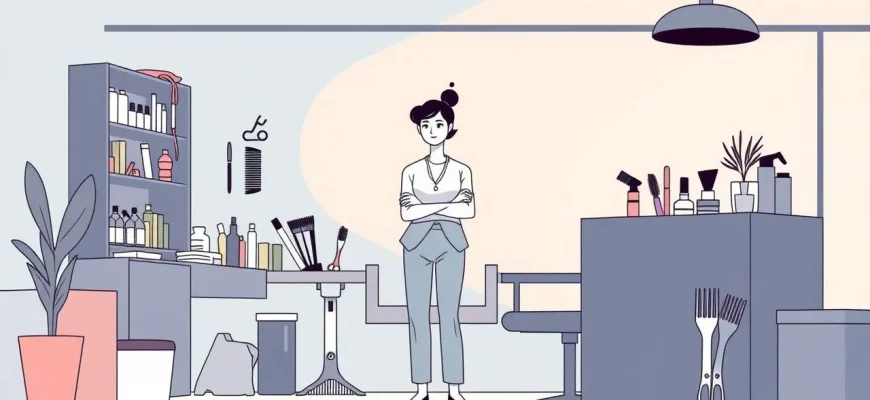 Películas de drama sobre peluqueros