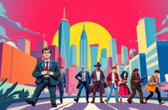 Películas de Crímenes Económicos que Debes Ver