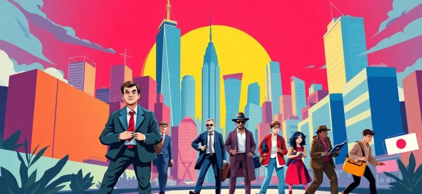 Películas de Crímenes Económicos que Debes Ver