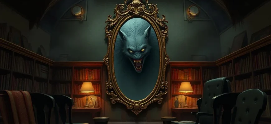 Películas de Terror Basadas en Cuentos