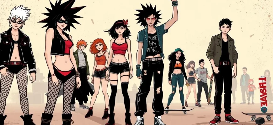 Películas que exploran las subculturas