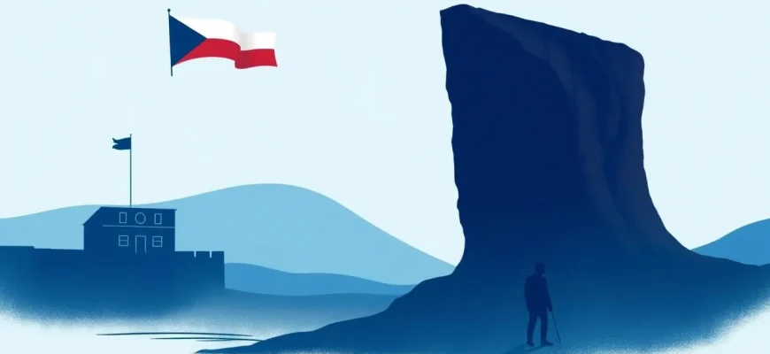 Thrillers sobre Chequia: Suspenso y Misterio