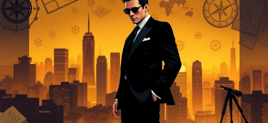 Películas de Espías en el Enemigo