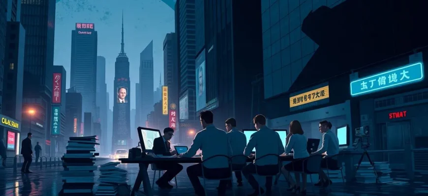 10 Películas de Drama sobre Corrupción